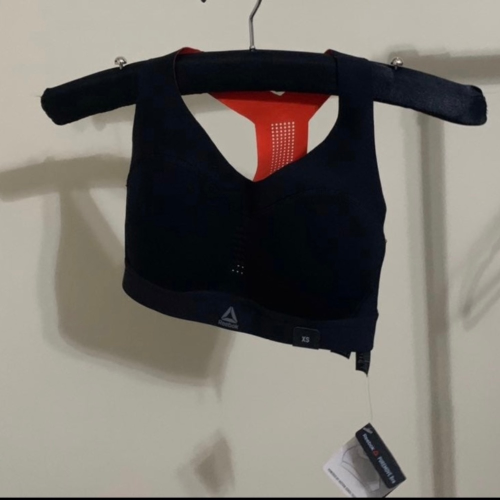 Reebok sports bra
